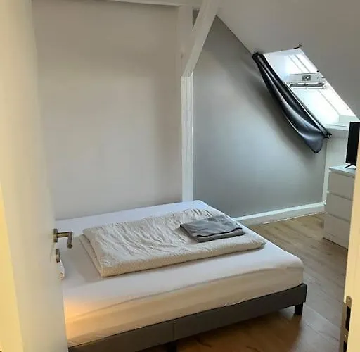 Moderne Design-Wohnung Nah An Messe Maschsee