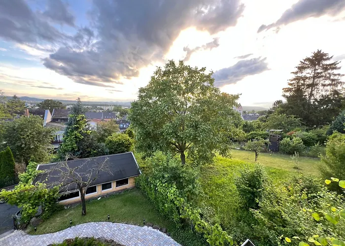 Wohnung mit schönem Aussicht
