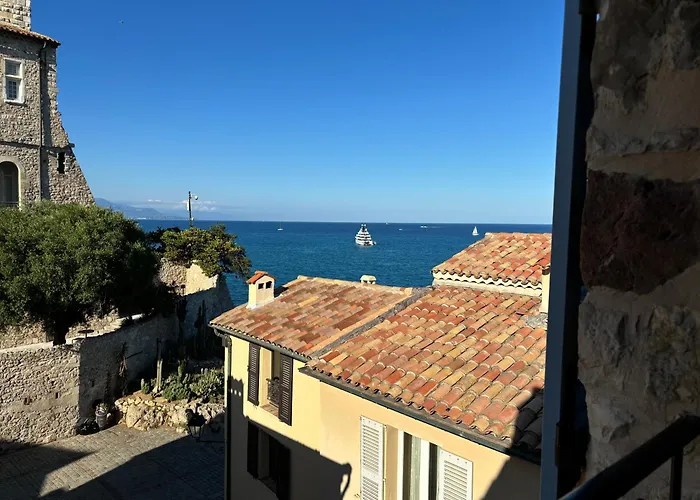 La Pablita By Evasion Riviera, Vieil Antibes, Remparts