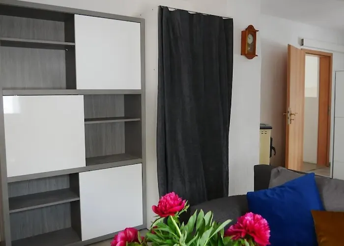 Gepflegte Ferienwohnung für 5 Personen im idyllischen Möhren