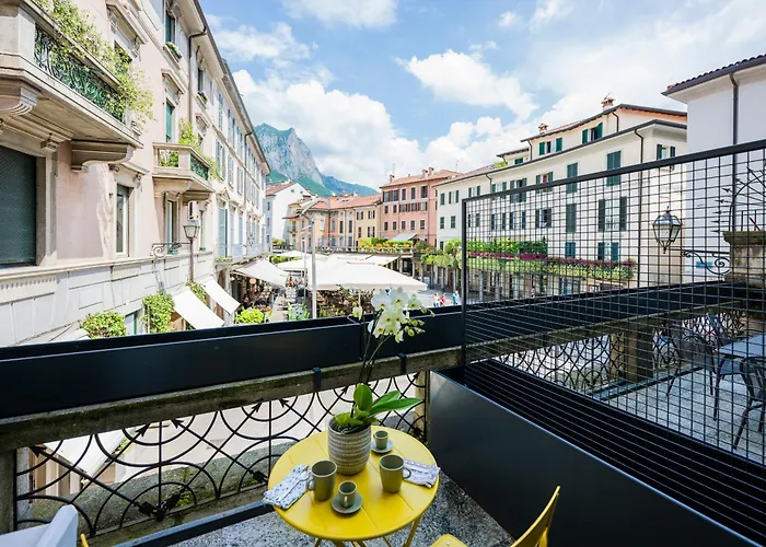 Torre Apartments Lake Como