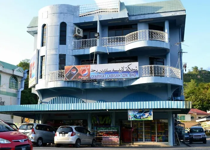 Apek Utama Hotel