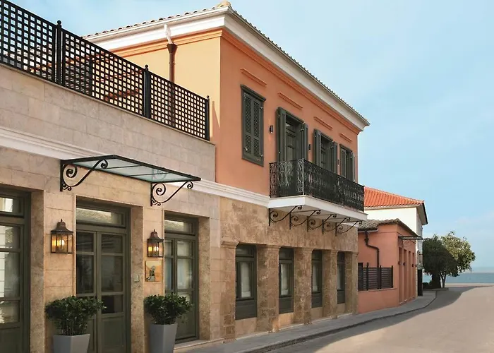The Captain'S House Boutique Hotel