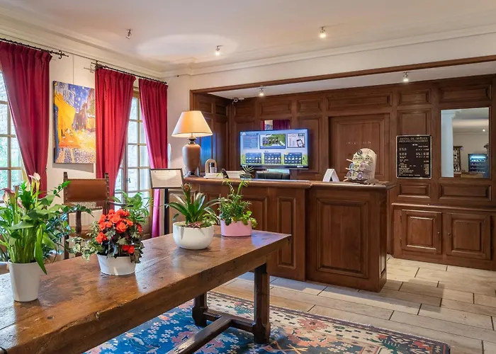 Demeures & Chateaux - Hotel Greuze & Spa Tournus