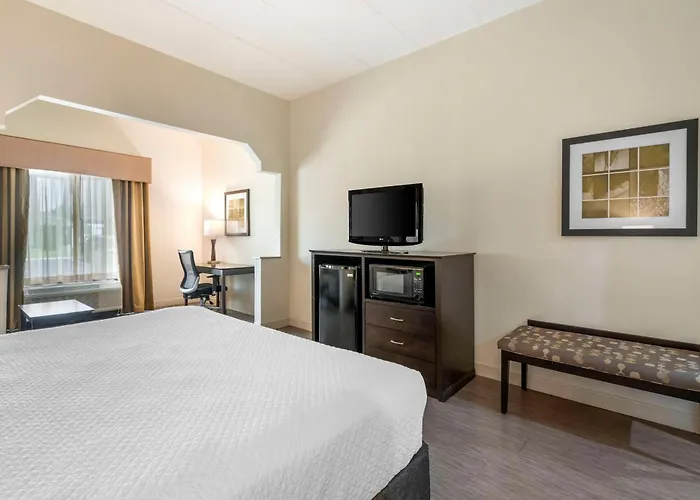 Best Western Suites Columbus