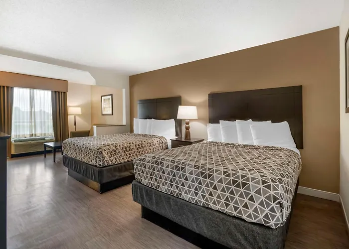 Best Western Suites Columbus