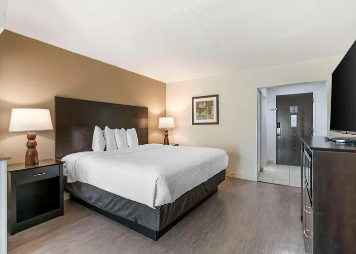 Best Western Suites Columbus