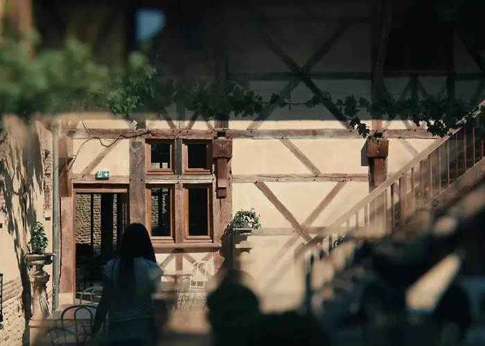 Le Champ des Oiseaux Hôtel&Spa