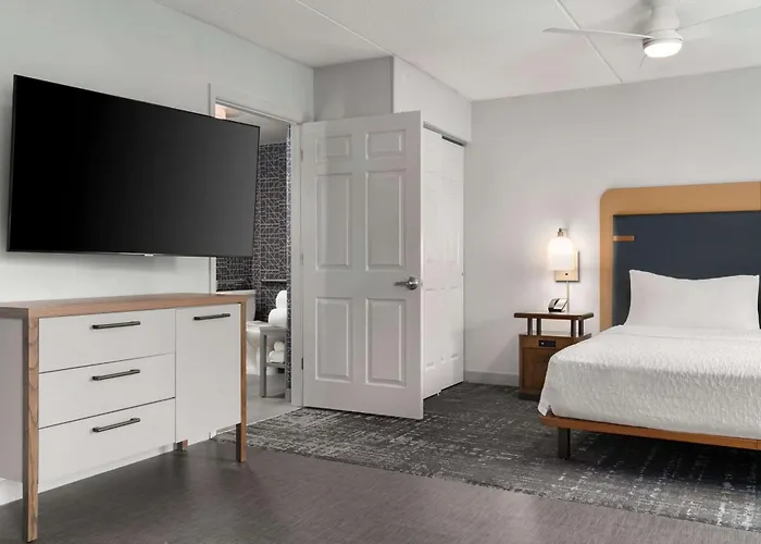 Homewood Suites By Hilton Richmond - Airport