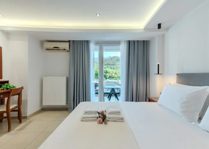 Metsikas Residence