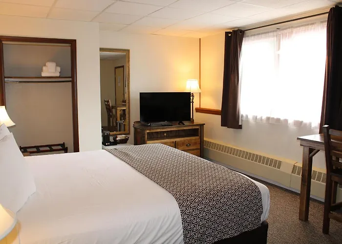 Bayside Resort, Lake George Ny