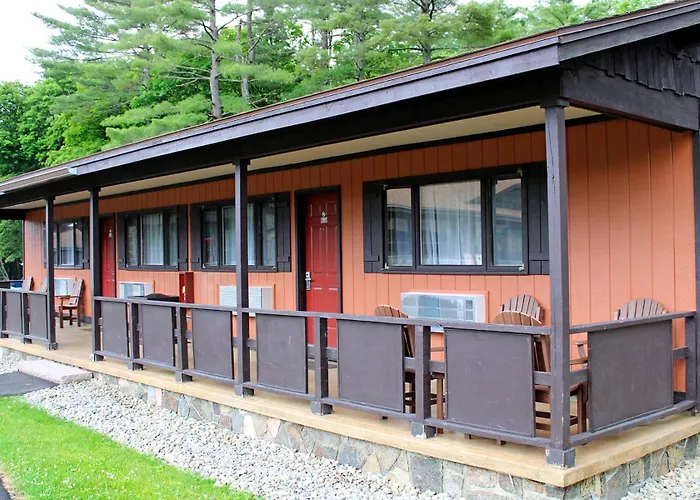 Bayside Resort, Lake George Ny