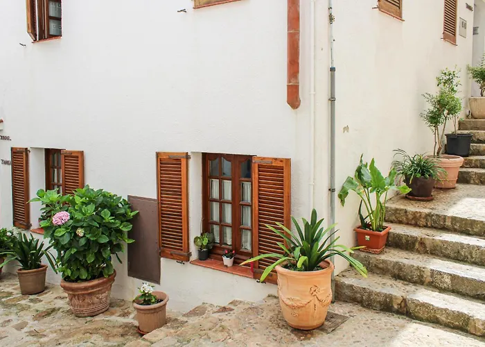 Atemberaubende Wohnung In Tossa De Mar