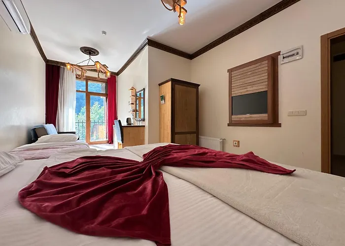 Mersu A'La Konak Otel