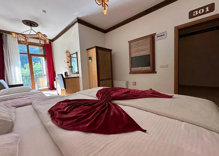 Mersu A'La Konak Otel