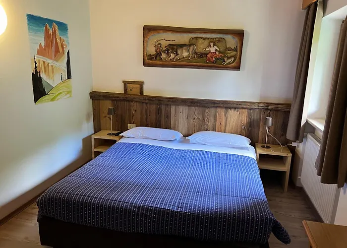 Garni Eden Bed And Breakfast