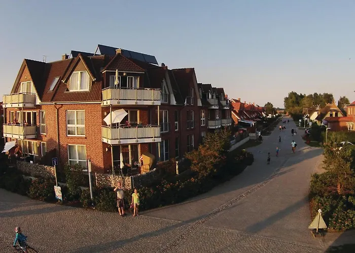 Beach Front Apartment In Insel Poelgollwitz