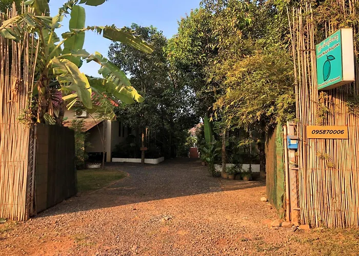 Green Mango Bungalows