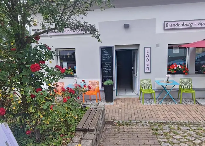 Zimmer am Schwielowsee