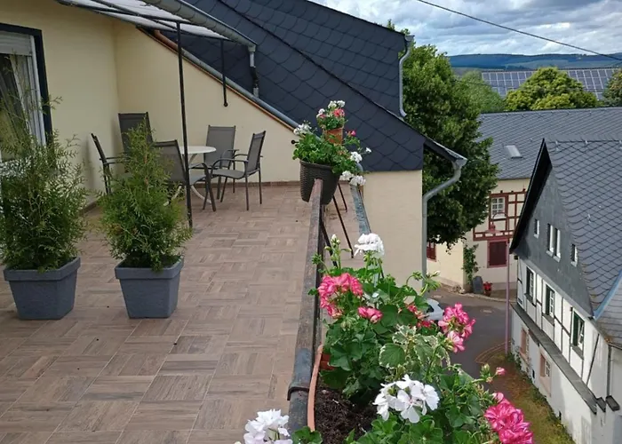 Gasthof Zur Grafschaft Veldenz
