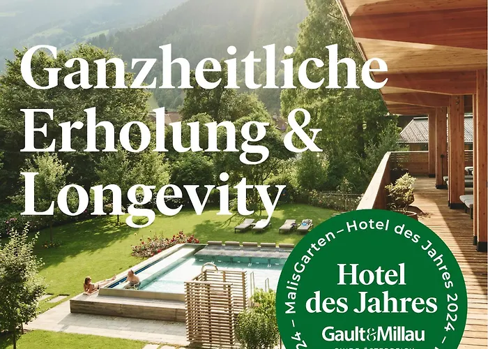 Malisgarten Green Spa Hotel - Adults Only