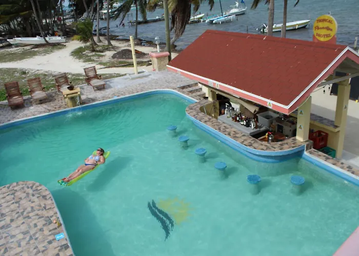 Tropical Paradise Express