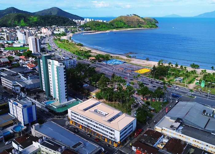 Apartamento no CENTRO de Caraguatatuba.