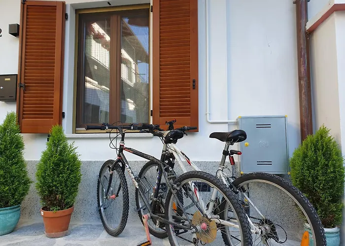 Appartamenti Vicino Al Lago Con Bikeparking