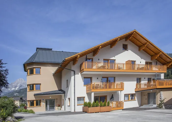 Appartementhaus Madlen