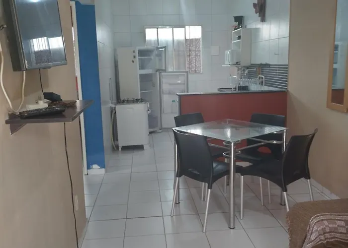 Casa de praia para temporada