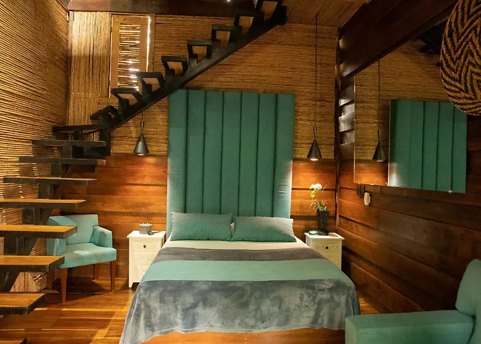 La Quebrada Eco Lodge Hotel Boutique
