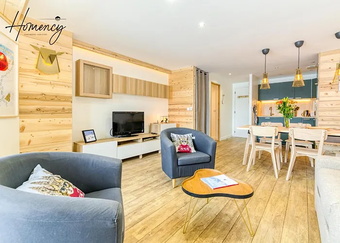 Homency - Residence De L'Alpe 29