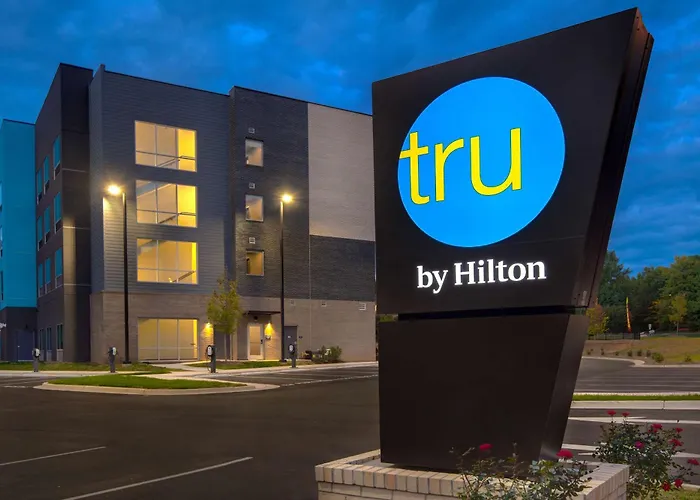 Tru By Hilton Wake Forest Raleigh North