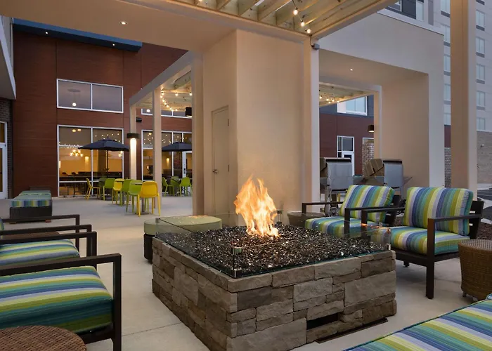 Home2 Suites By Hilton Durham University Medical Center