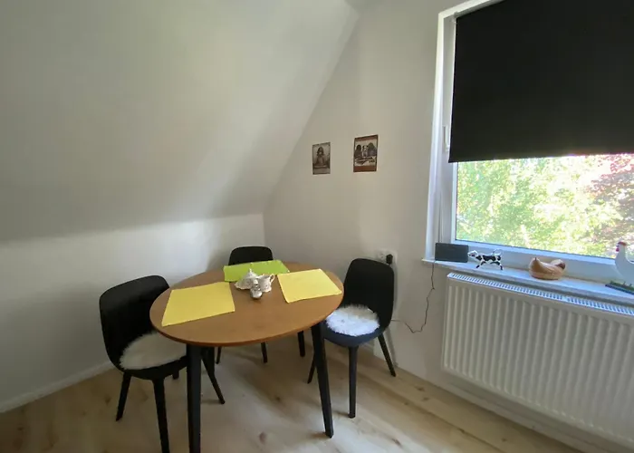 Haus Sunshine - Ferienwohnung Sunshine 1