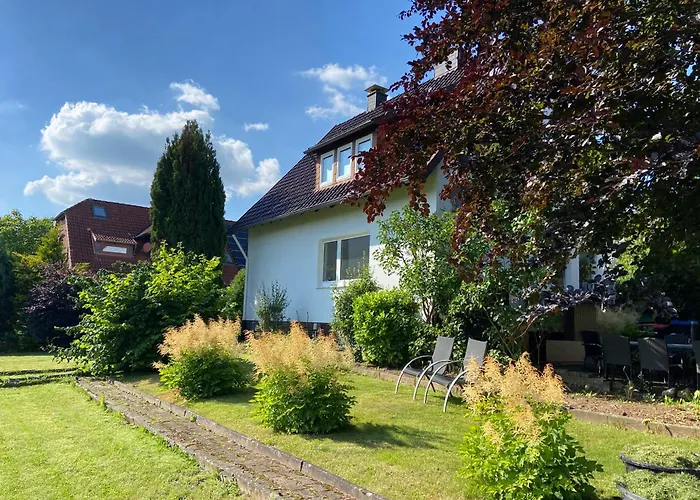 Haus Sunshine - Ferienwohnung Sunshine 1