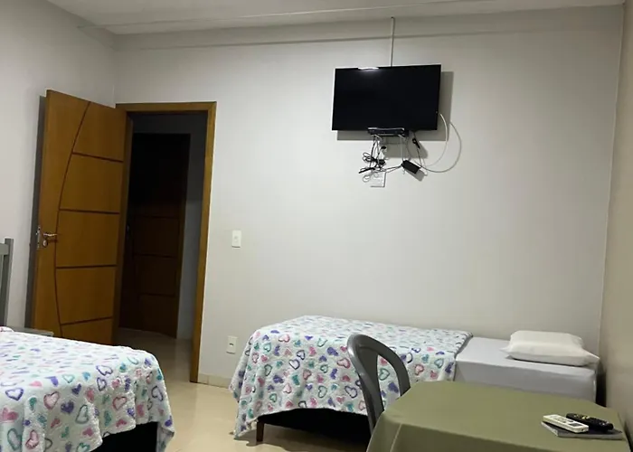 Hotel Paraná Portal