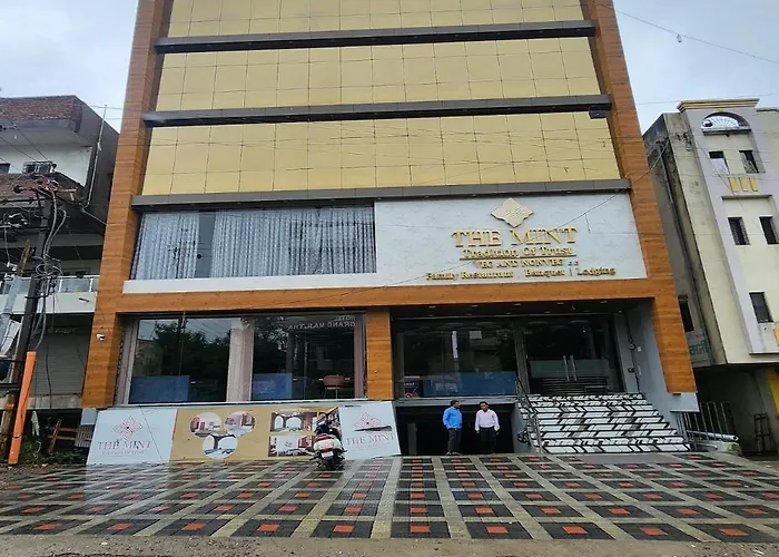 Hotel The Mint Nanded
