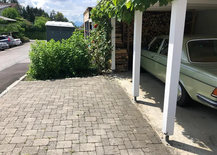 Ferienwohnung am Bodensee - Ruhe,Natur und Golfgenuss