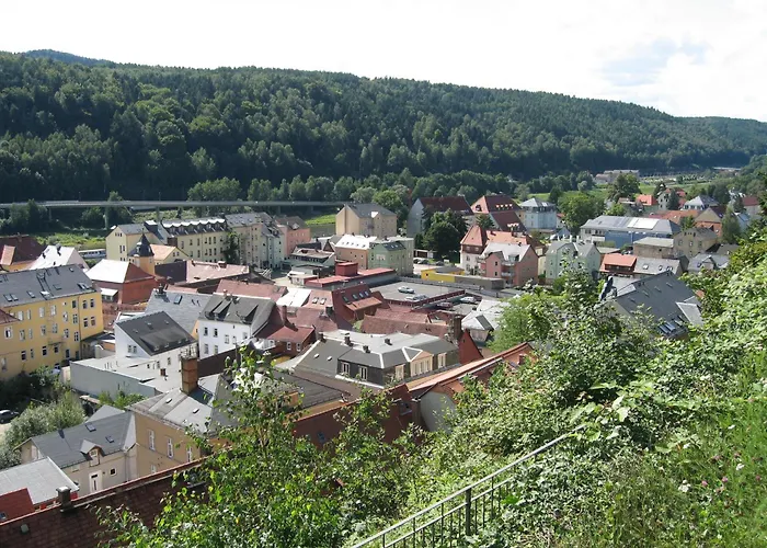 Haus Falkensteinblick