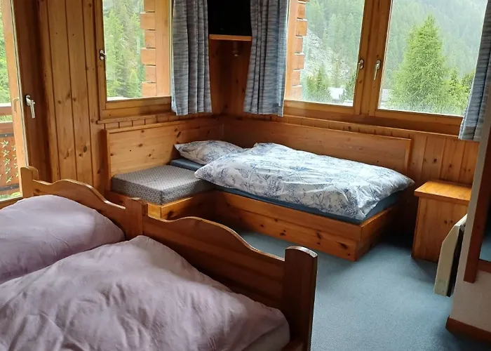 Hotel Les Bouquetins