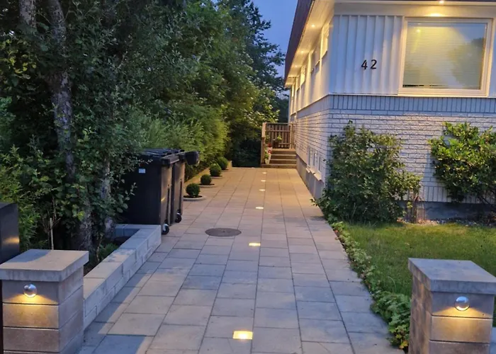 Nice Apartment In Vaexjoe