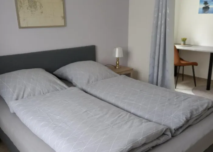 Haus Monika - Ferienwohnung Friesengeist