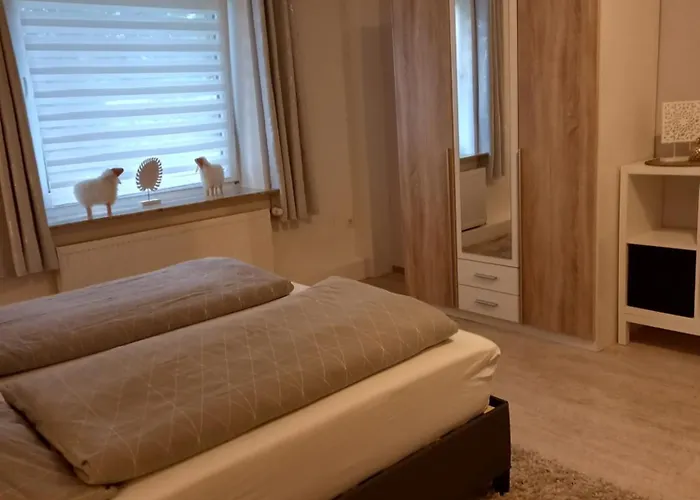 Haus Monika - Ferienwohnung Friesengeist