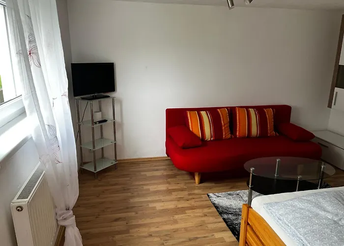 Unterkunft LUSCHIN