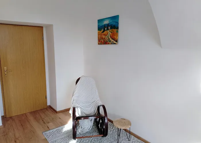 Ferienwohnung im Rittergut Plohn 500 meter zum Freizeitpark