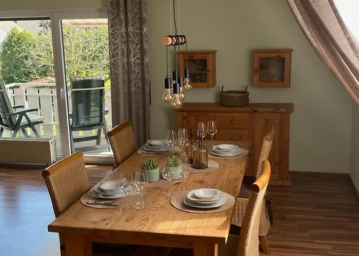 Ferienwohnung Steinhoff