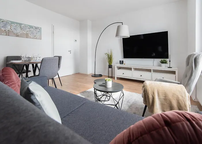 Apartment - Modern - Familienfreundlich - Küche