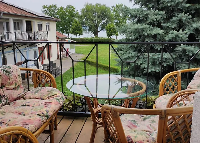 Egri Apartman Zamardi