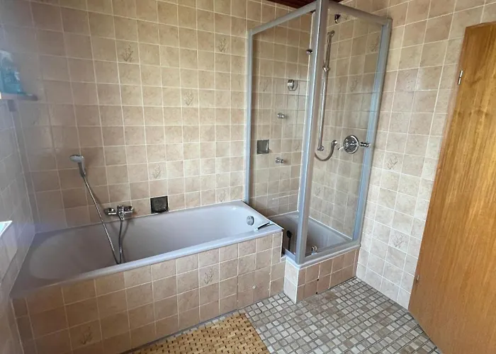 24-7 Living - Fully Equipped Apartment In Waltrop With Top Connection